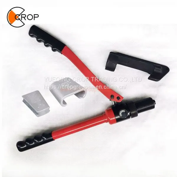 Hand Crimping Tools Type Crimp Pliers Hydraulic Crimping Tool CRC-Tua photo-5