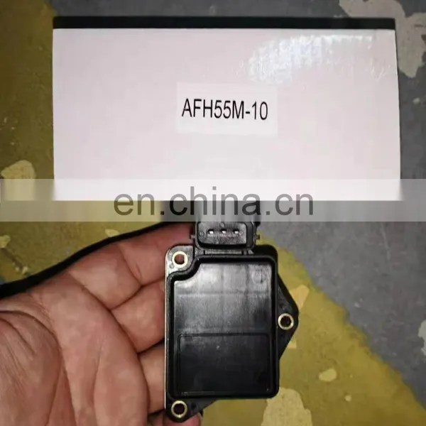 Mass Air Flow Sensor MAF Meter AFH55M10 AFH55M-10 for D21 Pickup photo-2