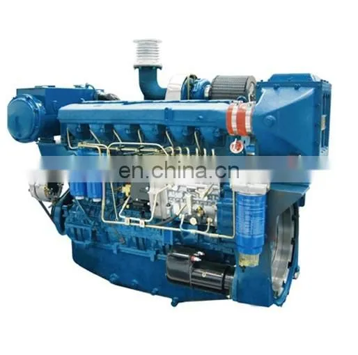 Best Price 100hp Small Marine Inborad Diesel Engine photo-3