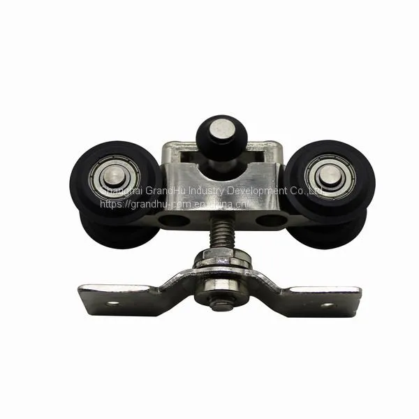 Pocket Door Roller Wheel System