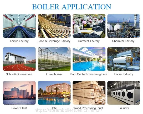 1500kg 1.5ton 100hp Wood Dust/Chips Biomass Pellet Fired Industrial Steam Boiler For Greenhouse photo-5