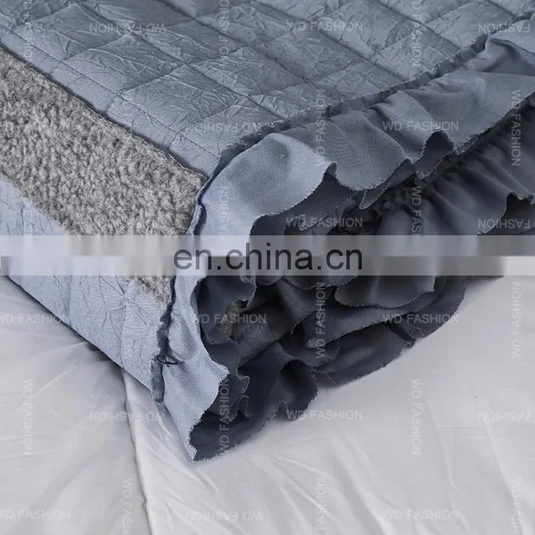 2020 Soft and Warm Plush and Sherpa Winter Bedding Set photo-6