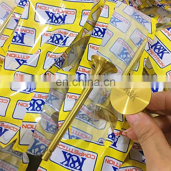 Original Water Ship Engine Spare Parts for Perkins 2306 2506 2806 CH10724 Intake Exhaust Valve GUIDE Insert Diesel Pk Market photo-4
