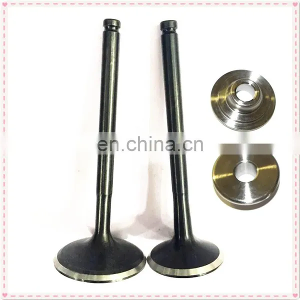 Racing High Performance Engine Valve For Mitsubishi Lancer Evolution X Outlander ASX RVR Ralliart 4B11 4B11T 2.0l Auto Parts photo-7