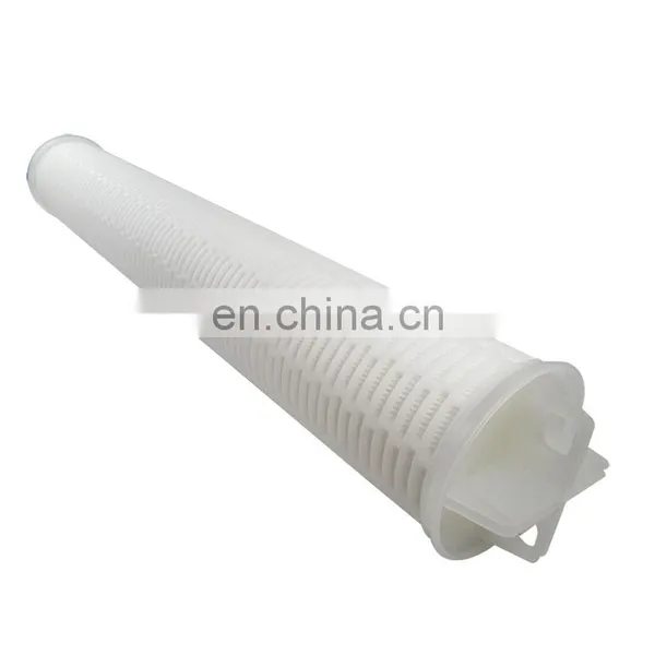 Coffee / Cigarette PTFE Membrane Liquid Filter Cartridge 0.1 Micron Water Filter Cartridge photo-2