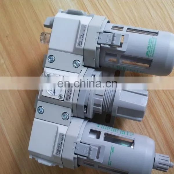 CKD Filter Integrated Filter C3000-10-W photo-4