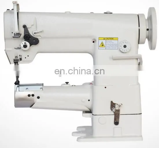 341 Luggage Edge Typical Cylinder Arm Sewing Machine photo-3