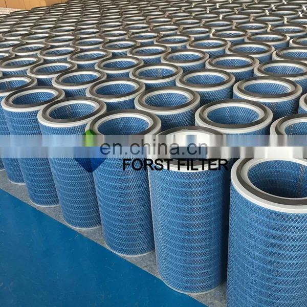 FORST Powder Coating Industrial Air Filter Cartridge photo-6