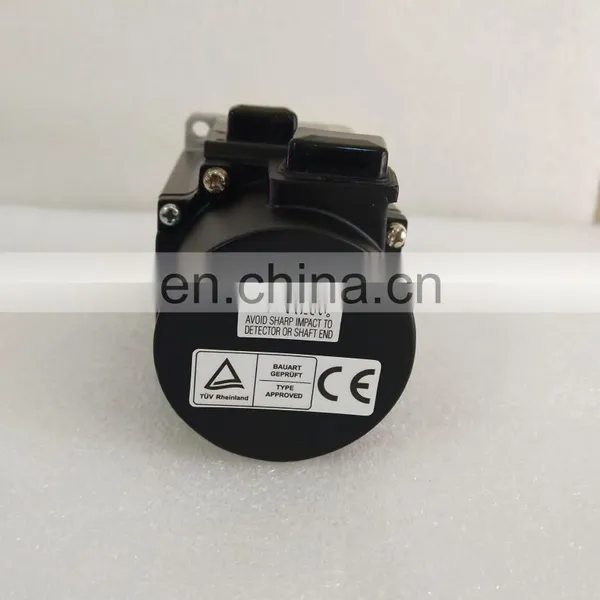 AC Servo Motor For Sewing Machine Mitsubishi HF-KP43KJ-S6 photo-3