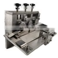 Ultrasonic Welding Machine Built in Nose Bridge Production Equipment photo-3