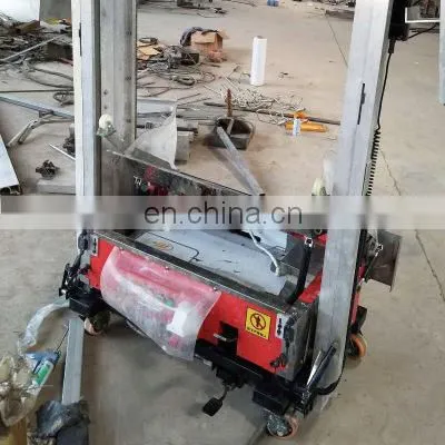 Chinese Automatic Plastering Machine,wall Plastering Machine Price photo-7