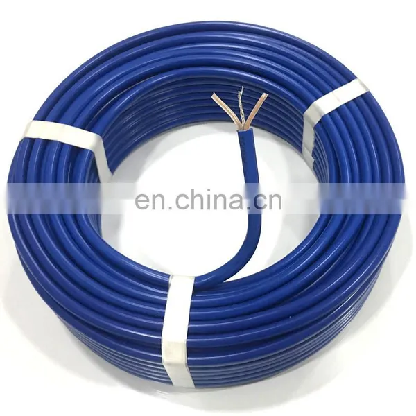 Electric Pipe Freeze Protection Heating Cable Flexible Propagation Heating Element Cable photo-4