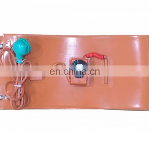 970*120mm Flexible Silicone Rubber Heater Heating Blanket photo-3