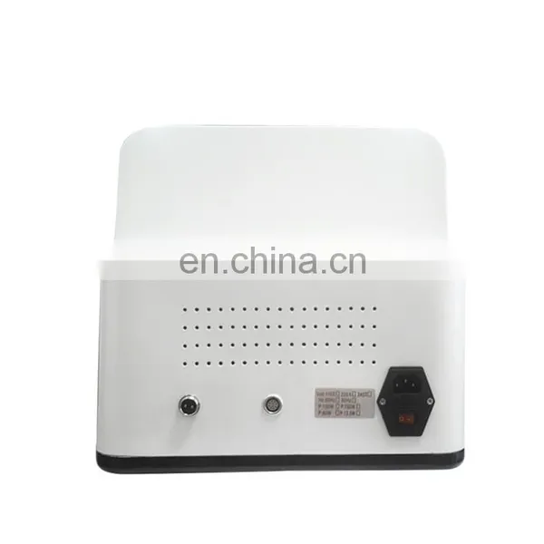 Extracorporal Shock Wave Therapy Medical Equipment/pain Relief Machine/pain Treat Shockwave photo-4