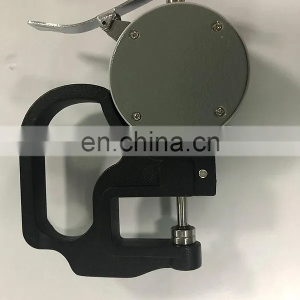 Liyi High Accuracy 0-12.7mm Digital Thickness Gauge Meter Measurement For Glass Paper Film Plate photo-7