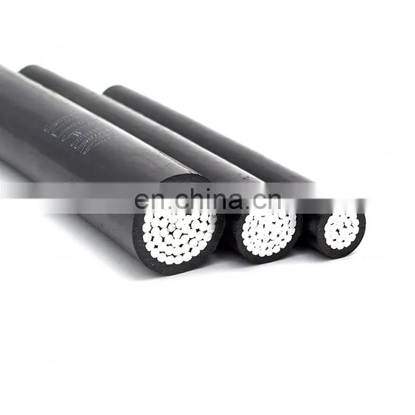 Electric Transmission Aerial Bundled Cable Aerial Bundle Cable photo-3