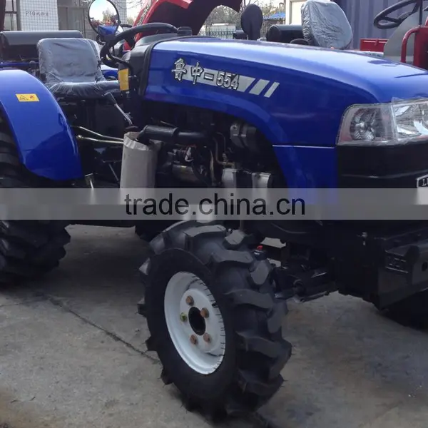 35-45HP Narrow Tractor photo-2