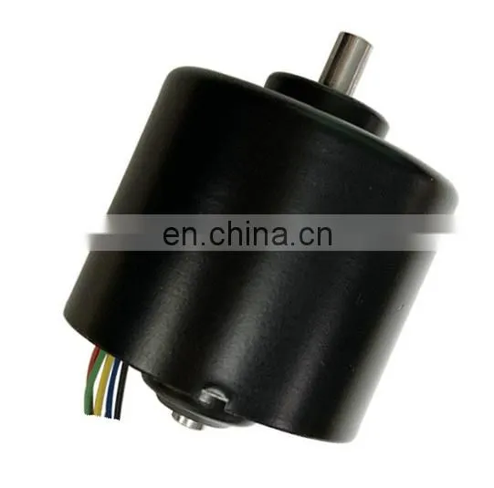 42mm Efficient 4000rpm 24 Volt dc Brushless Motor Inner Rotor 4235 photo-3