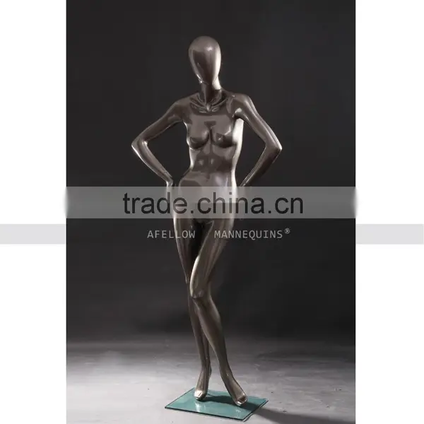 Women Mannequin African Model Female Mannequins Full Body Dummy BETTY8-H5-1 photo-6