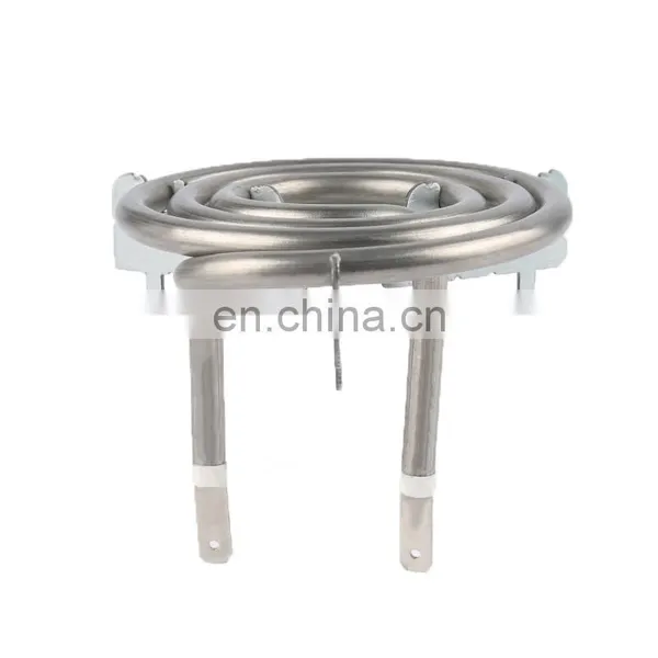 201SS Silver High Quality Hookah Tubular Heater Coil Heating Element photo-5