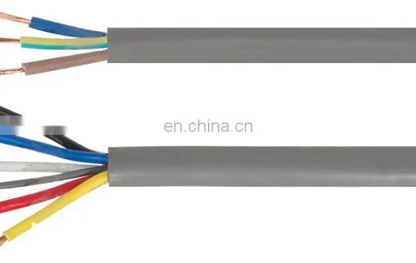 Pay Later IEC 60245 57 (YZW) 3x4mm 300/500V Rubber Insulation Flexible Cable photo-2