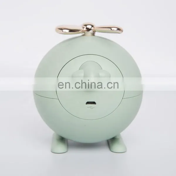 Cute Aircraft Bedroom LED Baby Nursery Night Light Reading Lamp photo-3