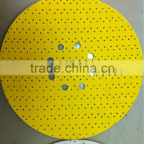 Drywall Sanding Discs / Abrasive Disc/ Velcro Sanding Paper