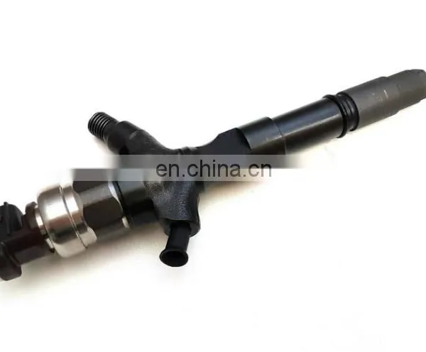 23670-30170 Fuel Injector Den-so Original In Stock Common Rail Injector 2367030170 photo-2
