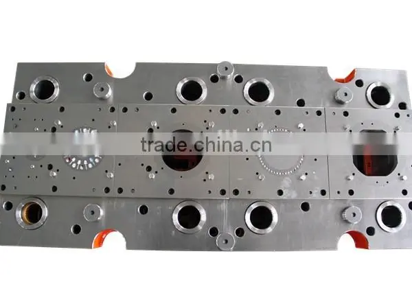 Stamping Progressive Mould for DC Motor Rotor/stator Lamination Core photo-4