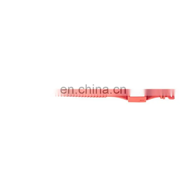 Waterproof ATE200P Passive Wireless Temperature Sensor Belt Type Powered by Battery photo-2