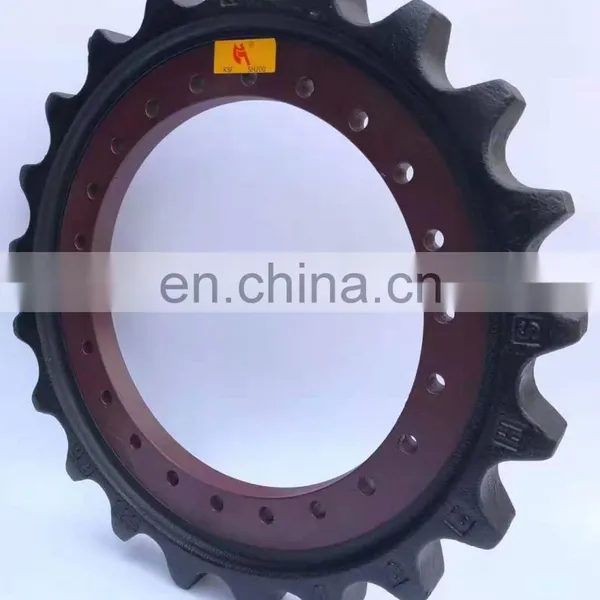 Excavator Part Track BOLT Idler for Excavator Sprocket Track Roller Carrier Roller photo-5