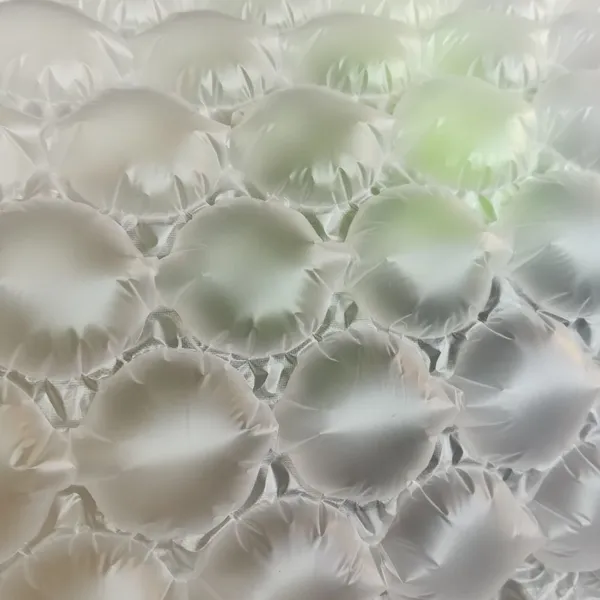 Air Cushion Machine Air Mini Air Bubble Film Cushion Machine For Custom Pillow Packaging photo-5