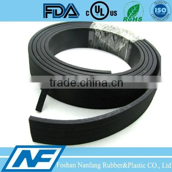 Custom Sizes Rubber Protective Strips photo-4