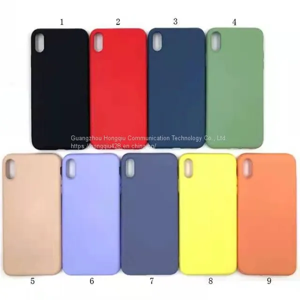 New Design Leather Mobile Phone Case Frosted Back Cover Waterproof Back Cover Case photo-2