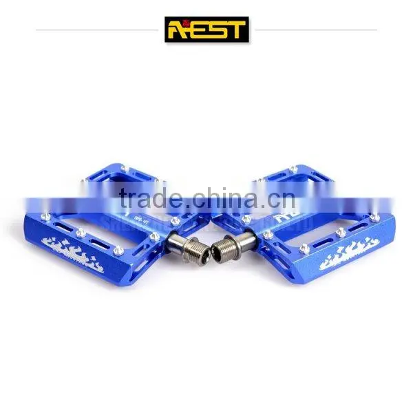 Aluminum Bicycle Pedal Bicycle Folding Pedal photo-3