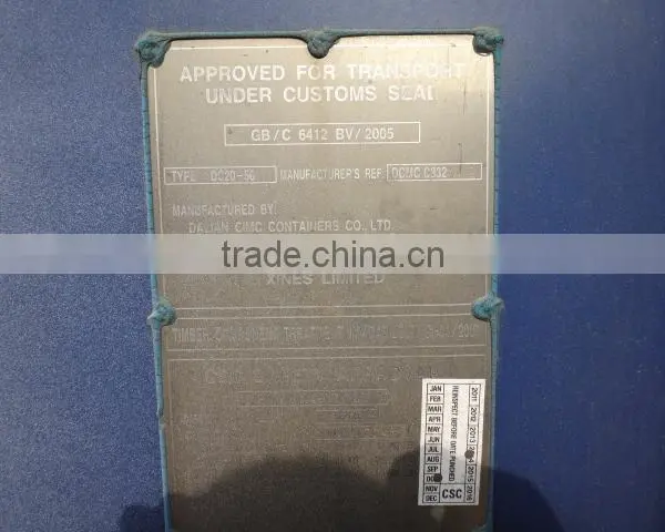 Container Manufacturer Sales Second Hand Container photo-4