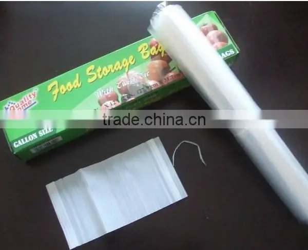 Sandwich Bag With Zipper Top/zip Bag photo-2