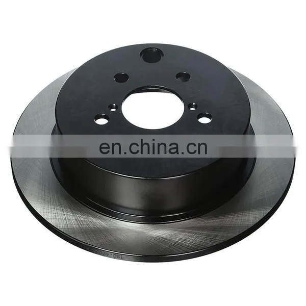 26700FJ000 High Performance Car Brake System Brake Disc For for Subaru Forester photo-3