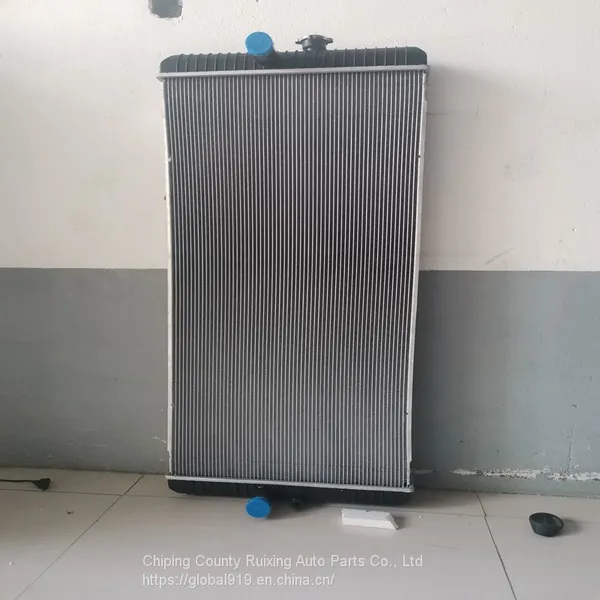 High Performance E336D 345 349D2 Excavator Hydraulic Oil Cooler Radiator Water Tank photo-2
