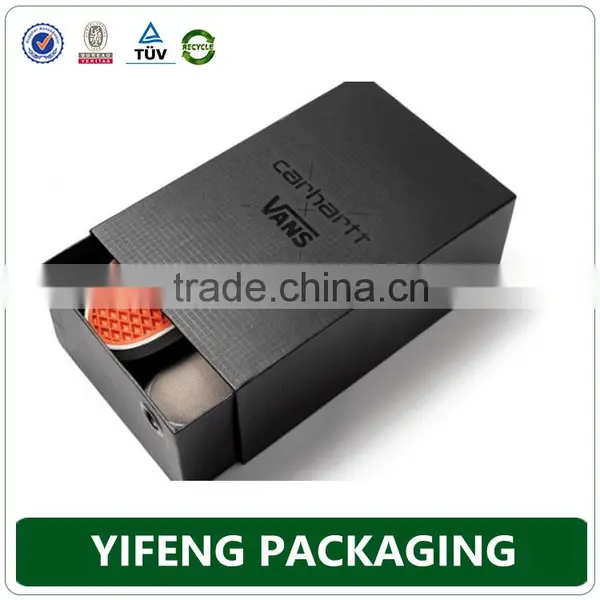 Pretty Gift Packaging Paper Cardboard Drawer Box For Storage photo-4