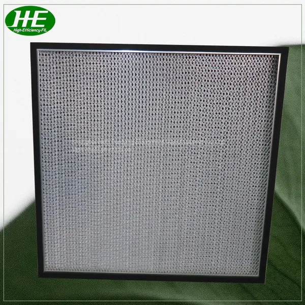 Deep Pleat Air Filters For Industries