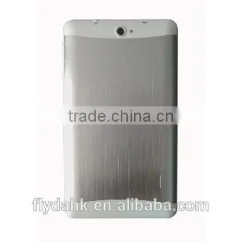 7 Inch Tablet PC 3G Tablet GSM/WCDMA MTK6572 Dual Core 4GB Android 4.4 Dual SIM Dual GPS Phone Call WIFI,3G Tablet Phone. photo-2