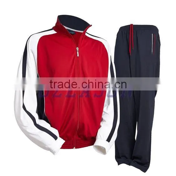 Blank Cheap Custom Design Soccer Training Tracksuit for Girls/boys/men/women photo-3