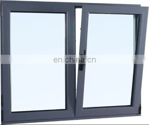 On Sales Folding Windows USA Standard Aluminum Panoramic Balcony Glazing As Glass Curtain Window Door photo-5
