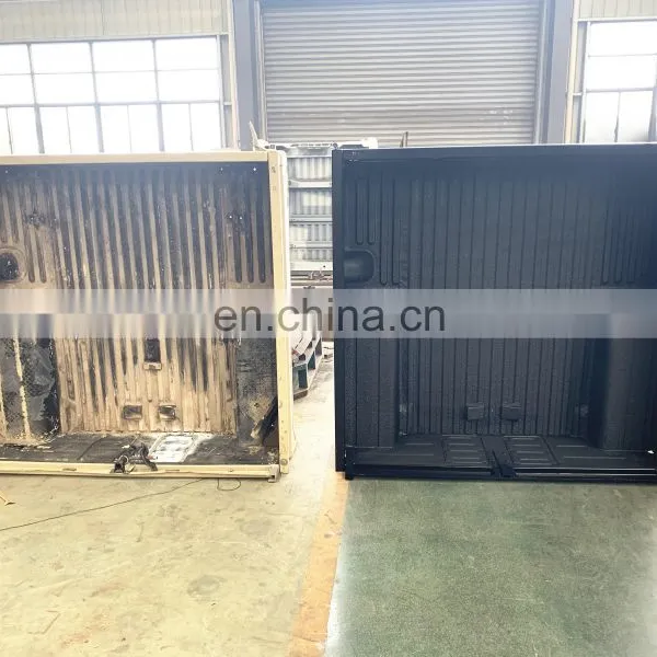 79 Series Land Cruiser HZJ79 FJ79 LC79 Pick Up Rear Tail Body Tub /ute/load Bin/wellbody Steel for Sale photo-4