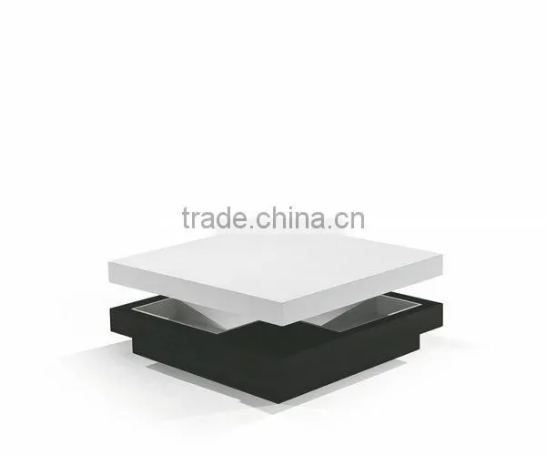 Fantastic Scientific Designed Folding Coffee Table For Decoration photo-3