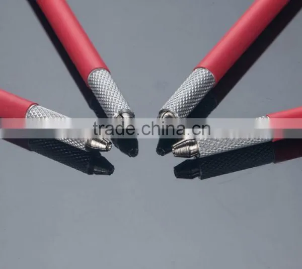 New Arrival Super Slim Red Color Manual Pen, Your Best Tool For Pigmentation! photo-5