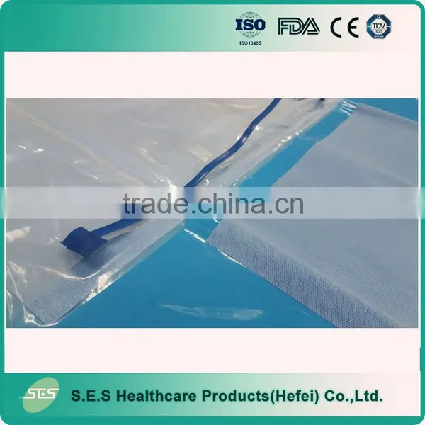 Single Under Buttock Drape With Reinforced Pad for Delivery Kits Made in China photo-3