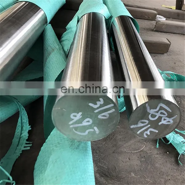 200 300 400 Series Stainless Steel Round Bar 2mm3mm6mm Metal Rod Shiny Surface photo-5