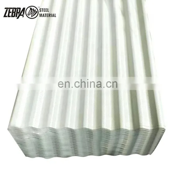 Prime Quality Colour Coated Iron Sheets Blue Metal Pre Painted Galvanized Steel For Roofing Panels photo-2
